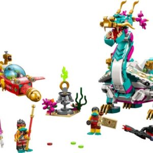LEGO Monkie Kid Dragon of the East (80037)