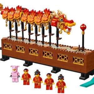 LEGO Seasonal Dragon Dance (80102)