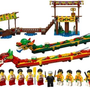 LEGO Seasonal Dragon Boat Race (80103)