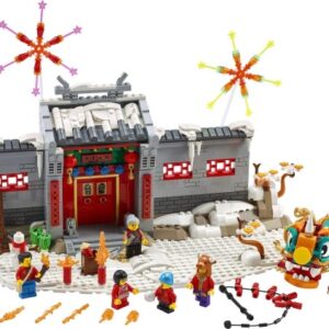 LEGO Seasonal Story of Nian (80106)