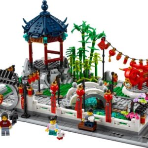 LEGO Seasonal Spring Lantern Festival (80107)
